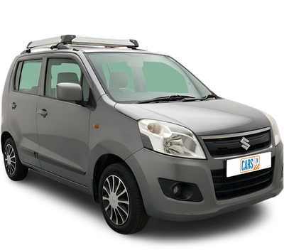 Maruti Wagon R 1.0-img